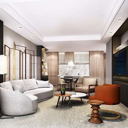Jw Marriott Hotel Nairobi Exterior foto
