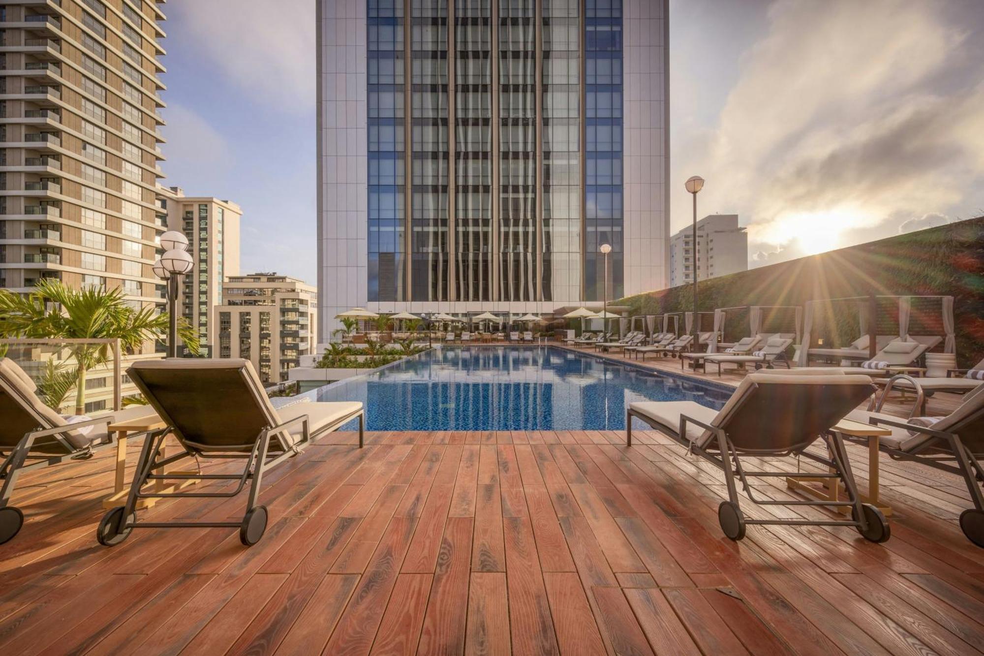 Jw Marriott Hotel Nairobi Exterior foto
