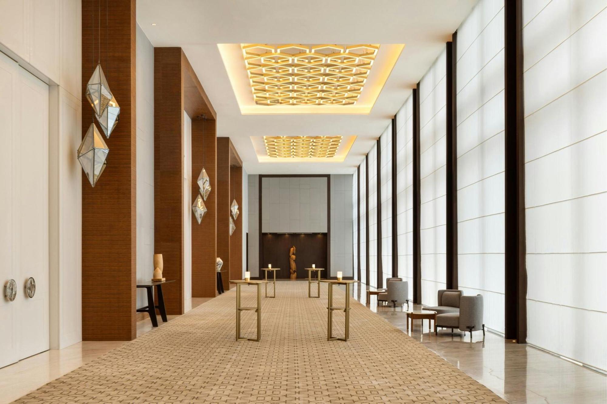 Jw Marriott Hotel Nairobi Exterior foto