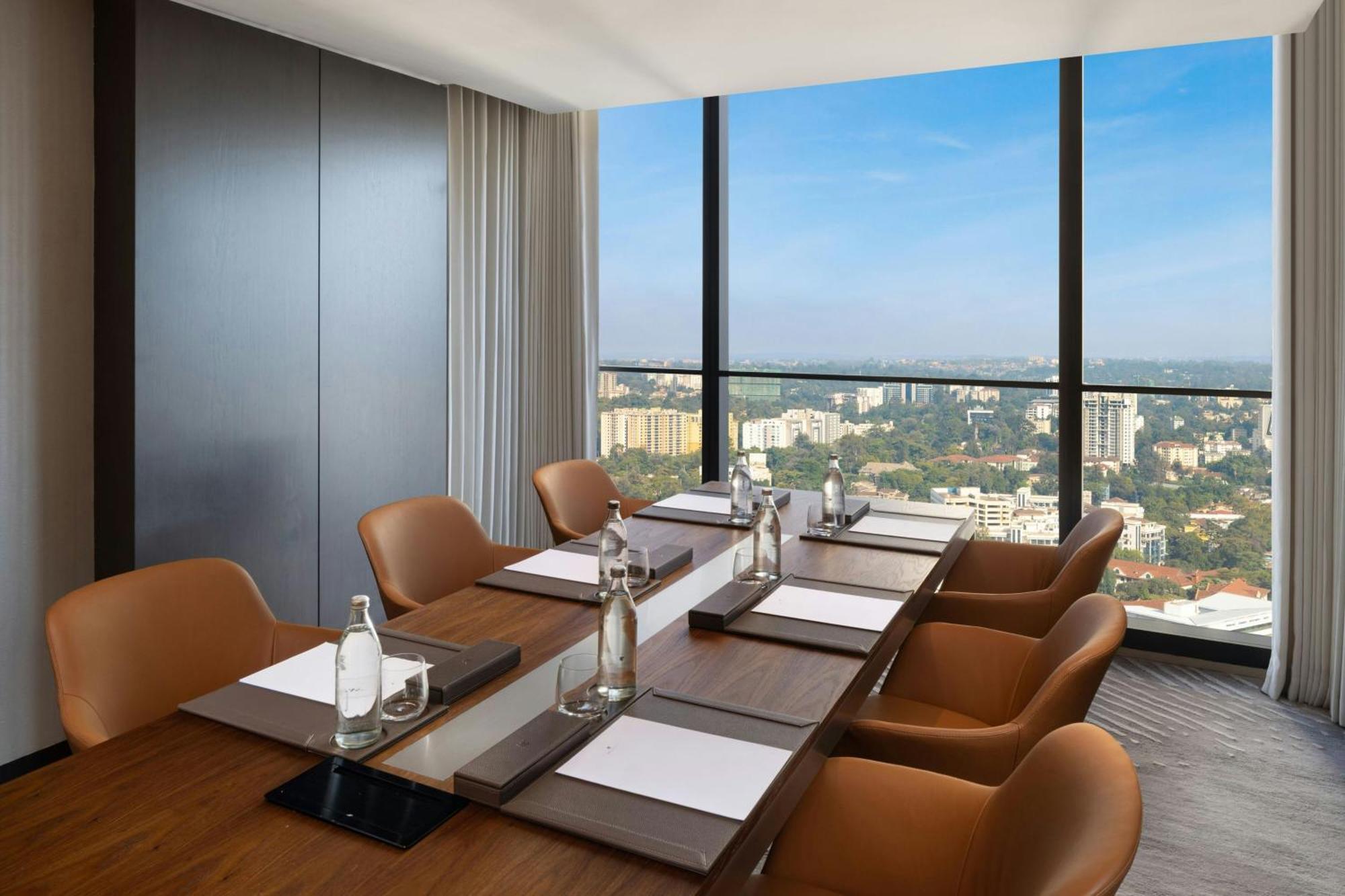Jw Marriott Hotel Nairobi Exterior foto