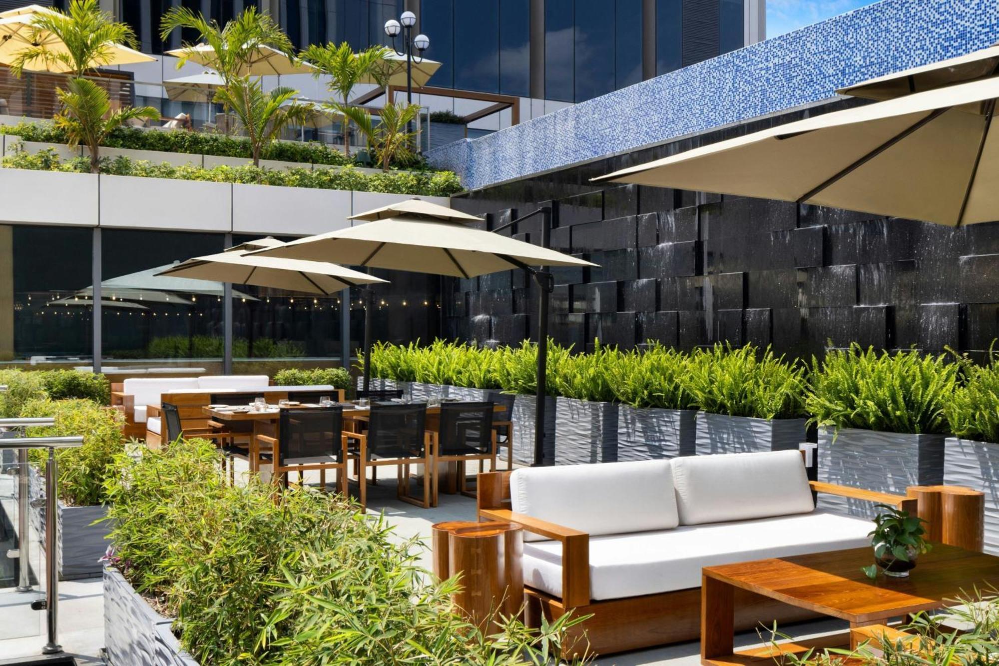 Jw Marriott Hotel Nairobi Exterior foto