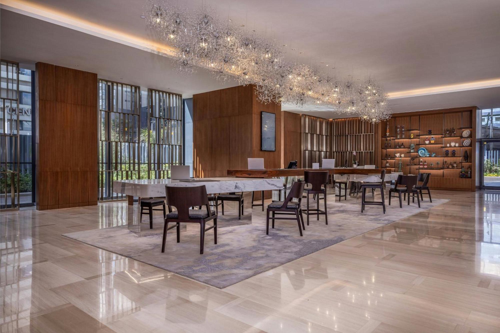 Jw Marriott Hotel Nairobi Exterior foto