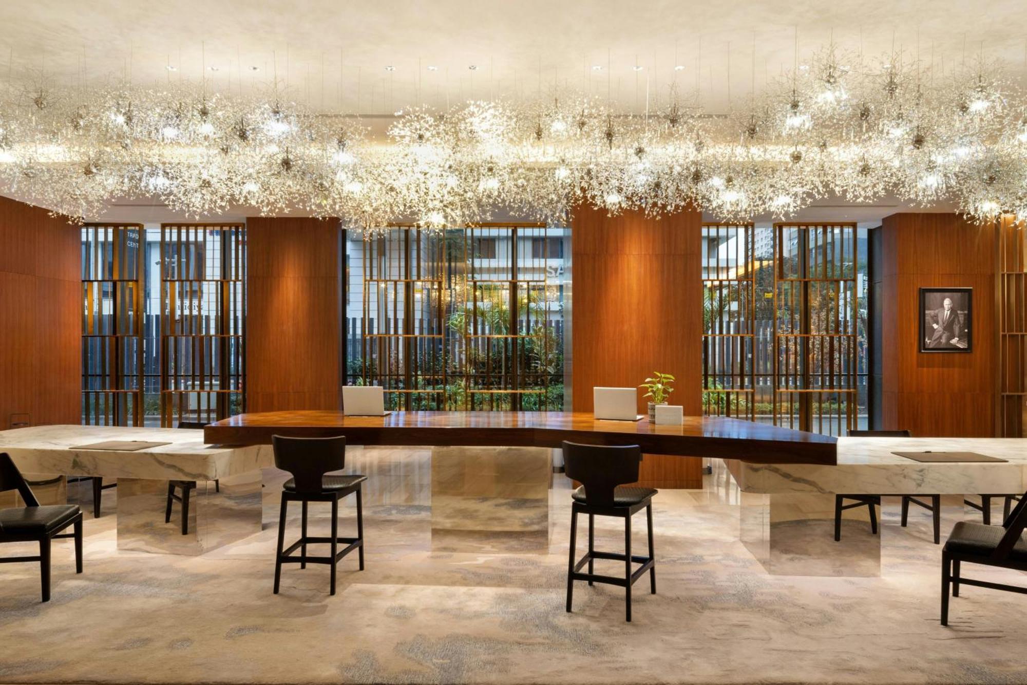 Jw Marriott Hotel Nairobi Exterior foto