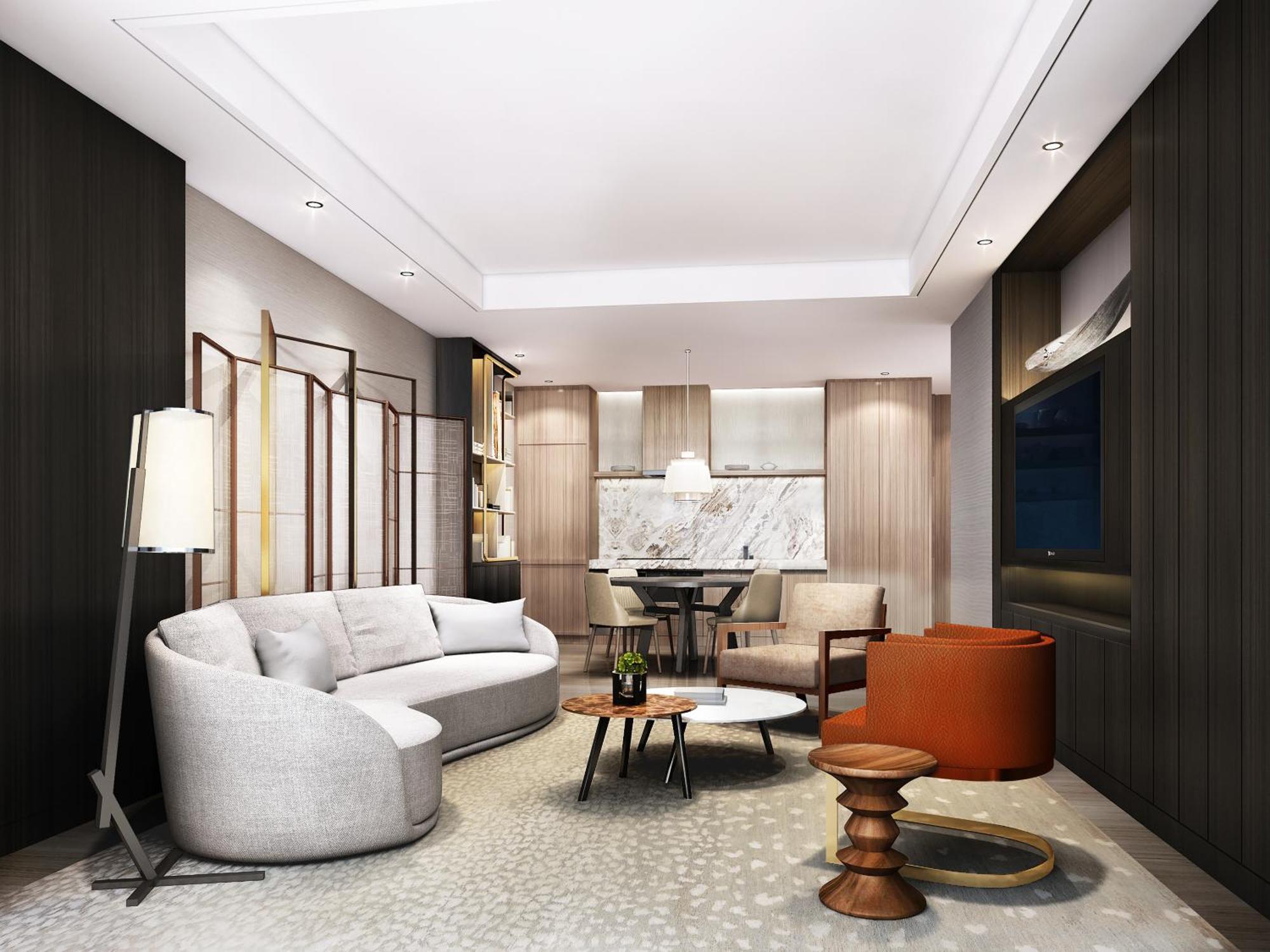 Jw Marriott Hotel Nairobi Exterior foto