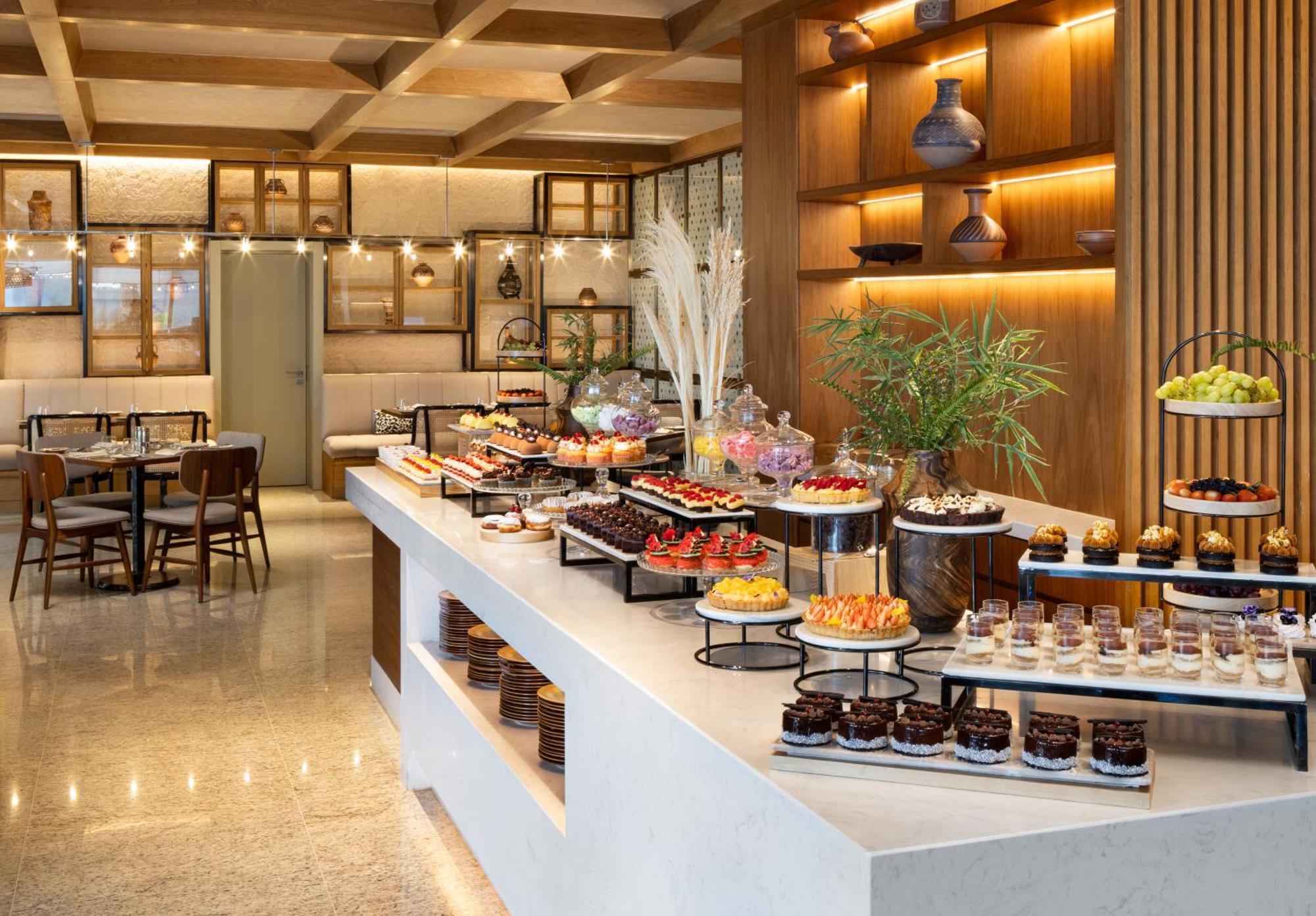 Jw Marriott Hotel Nairobi Exterior foto